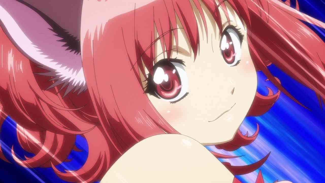TVアニメ『東京ミュウミュウ にゅ〜♡』第2弾PV - YouTube