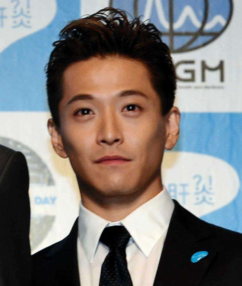 w-inds.緒方龍一　5月末でグループ脱退、事務所も退社…心身症のため