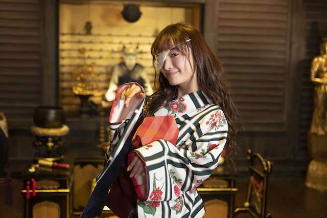 松本まりか、『妖怪シェアハウス』お岩さん役への反響に喜び　「この役に出会えて良かった」（リアルサウンド） - Yahoo!ニュース