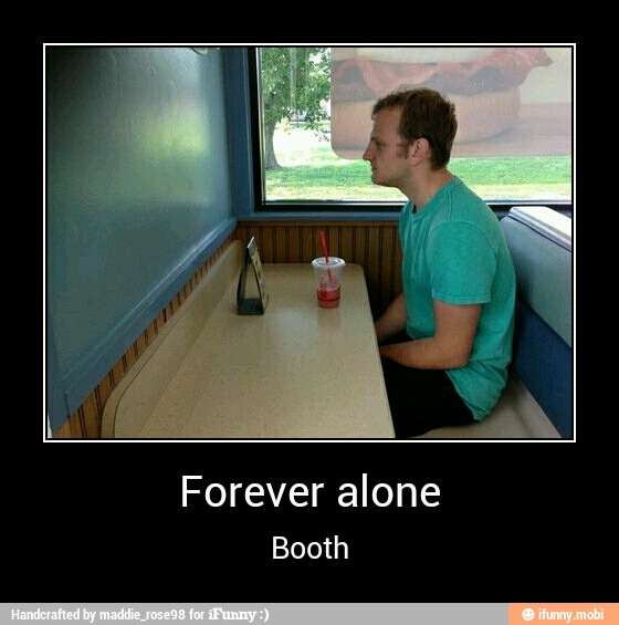 【ぼっち】っぽい画像!