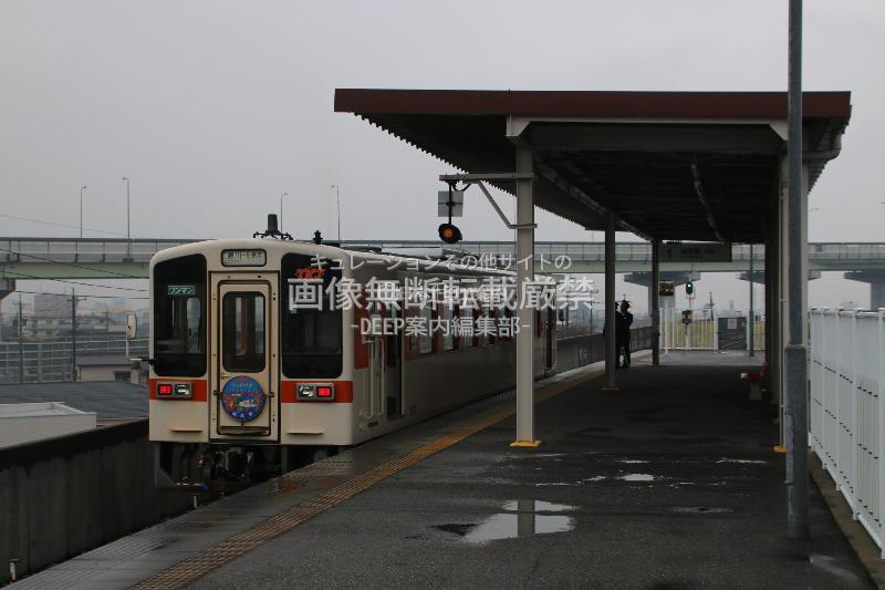 東海交通事業・城北線 （愛知県清須市・名古屋市・春日井市） - 新日本DEEP案内