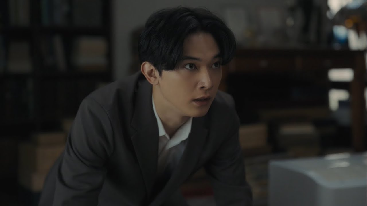 【吉沢亮さん】airwill「巨匠のネーミング　ふつう篇」30秒 - YouTube