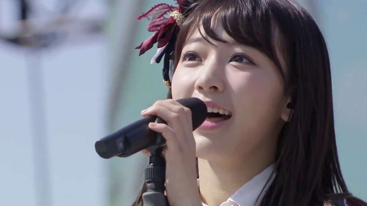 AKB48_君はメロディー(Kimi wa Melody)  宮脇咲良 - YouTube