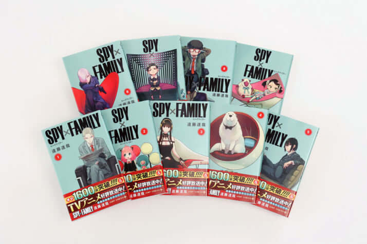 ポスト「鬼滅」の大本命　「SPY×FAMILY」大ヒットに導いた“ワクワク”させる大仕掛け