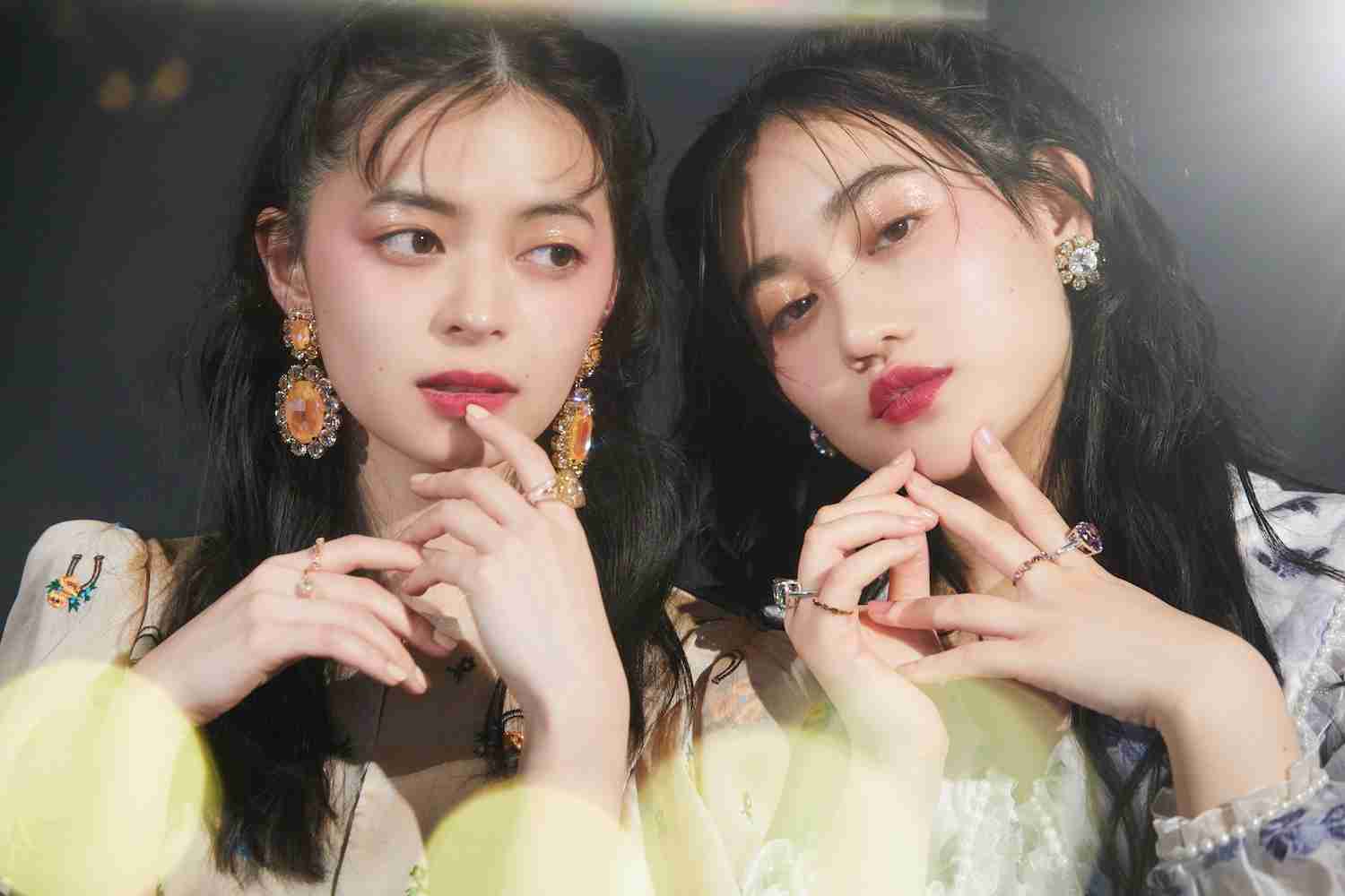 今も昔も、ずっと違う最高がある「アンジュルム」を守り抜きたい。【佐々木莉佳子meets上國料萌衣】 - CanCam.jp（キャンキャン）