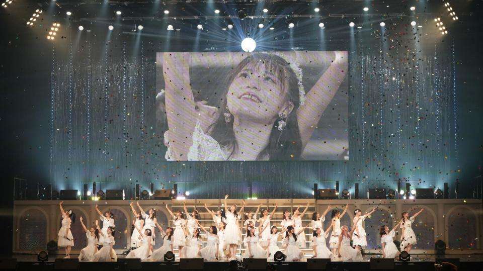 ラストアイドルが涙 それでも笑顔貫いたラストライブ 阿部菜々実「忘れないで」