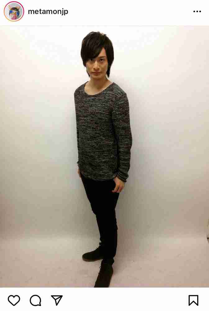JP 「30歳のときのアー写」公開 「イケメーン」「俳優さんみたい」「かっこいい」の声