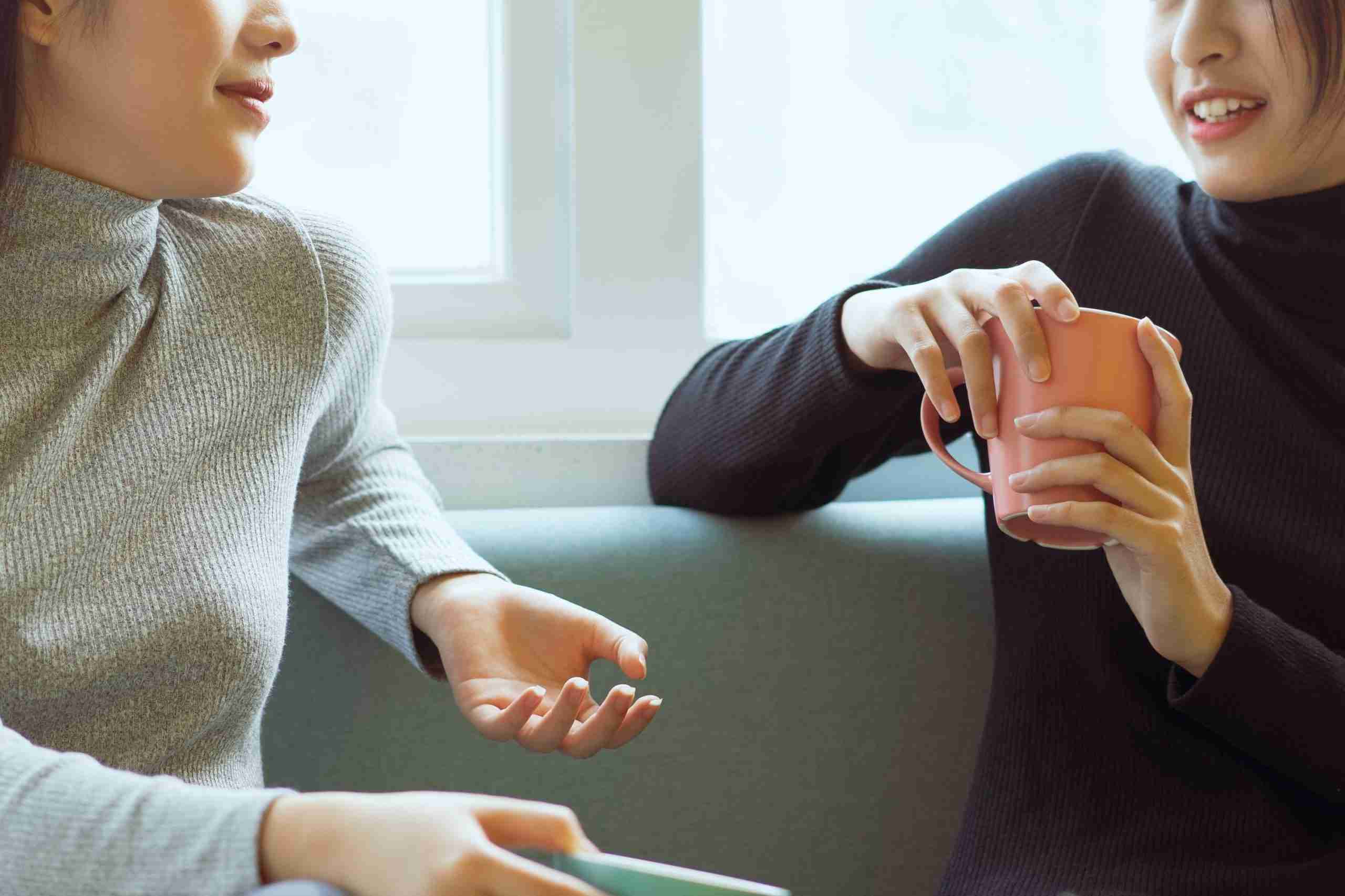 人と深く付き合うのが怖い… 相手との交友関係を深めるヒント ガールズちゃんねる Girls Channel