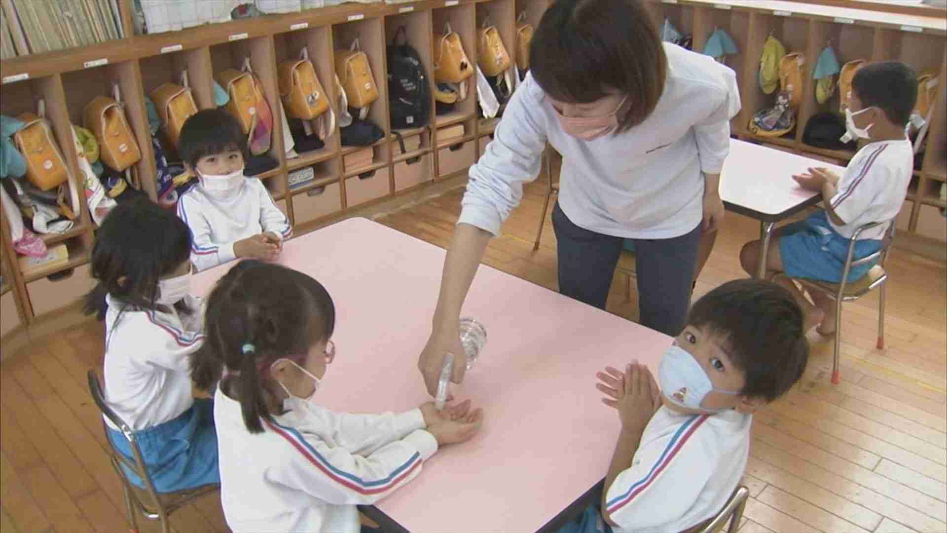 アルコール消毒液をなめて女児が一時意識不明に　「子どもはなめて確認したくなる」「アルコールは刺激がほとんどなく繰り返しなめる」医師が注意点を指摘 | TBS NEWS DIG
