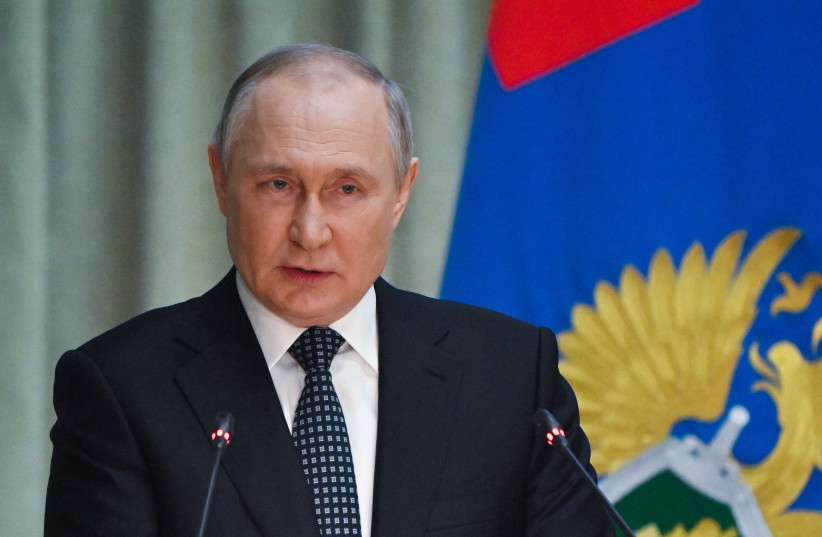 Why Russia thought its 