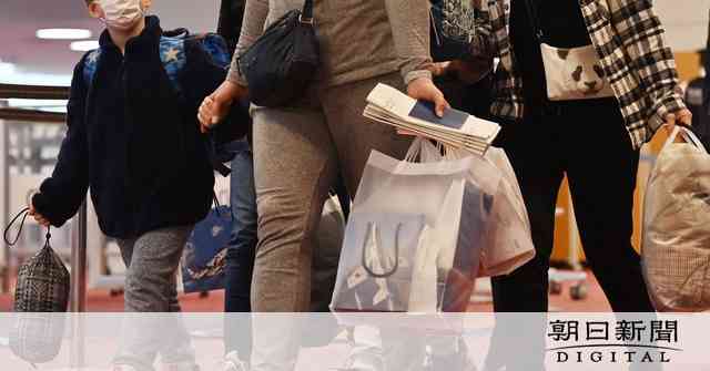 ウクライナから日本への避難者、1千人に　異例の積極支援続く：朝日新聞デジタル