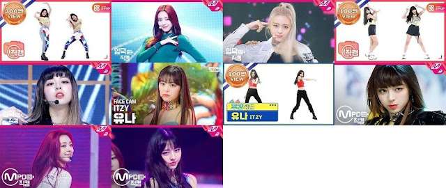 D編集長の裏ブログ: 直CAM女王の第4世代K-POP女子アイドル5人