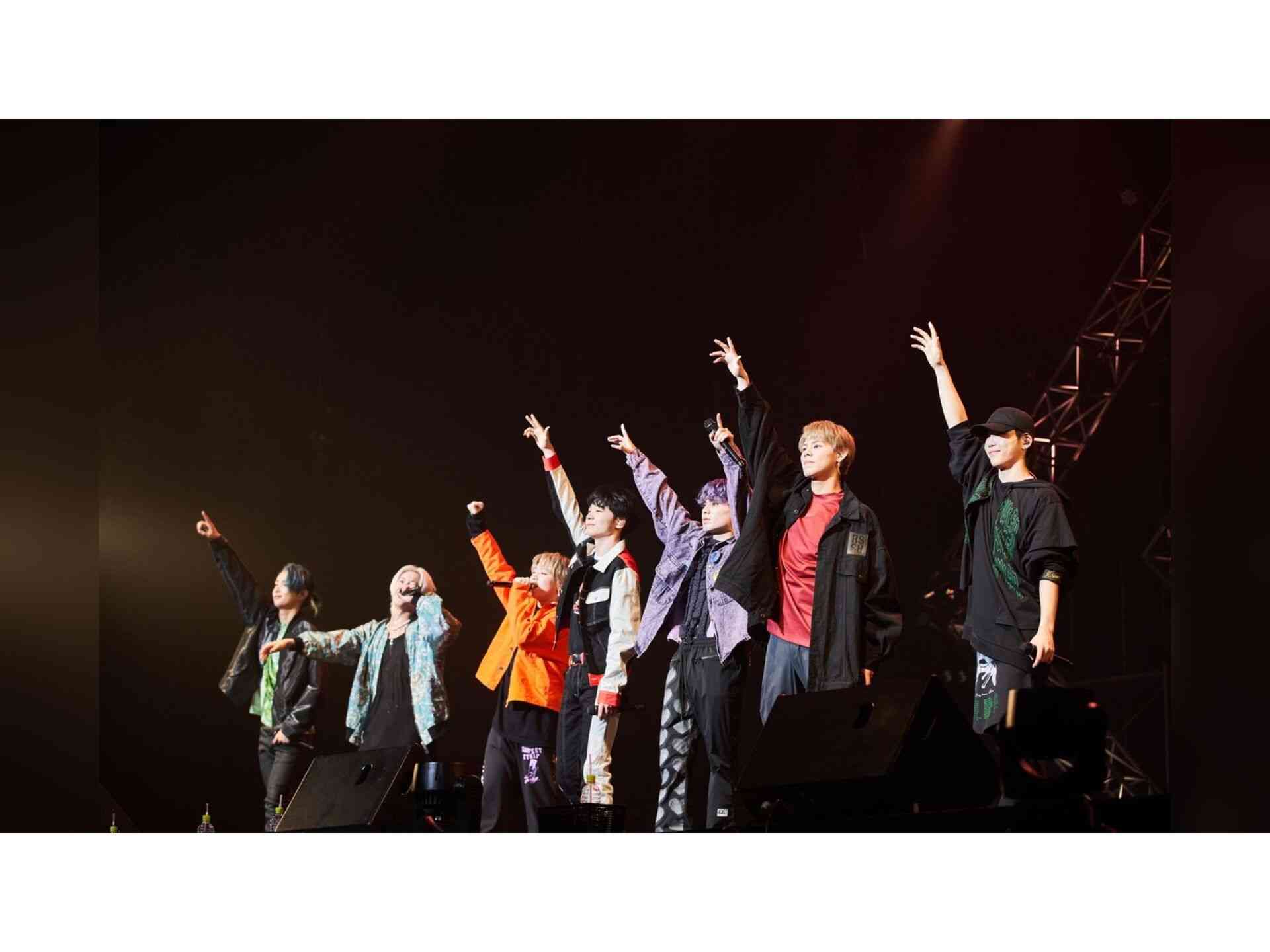 BE:FIRST Road to VIVA LA ROCK 2022　FINAL EPISODE | 音楽 | 無料動画GYAO!