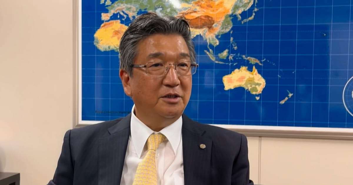 新型コロナ: JATA会長、「入国制限の即時撤廃を」　欧米に遅れ懸念: 日本経済新聞