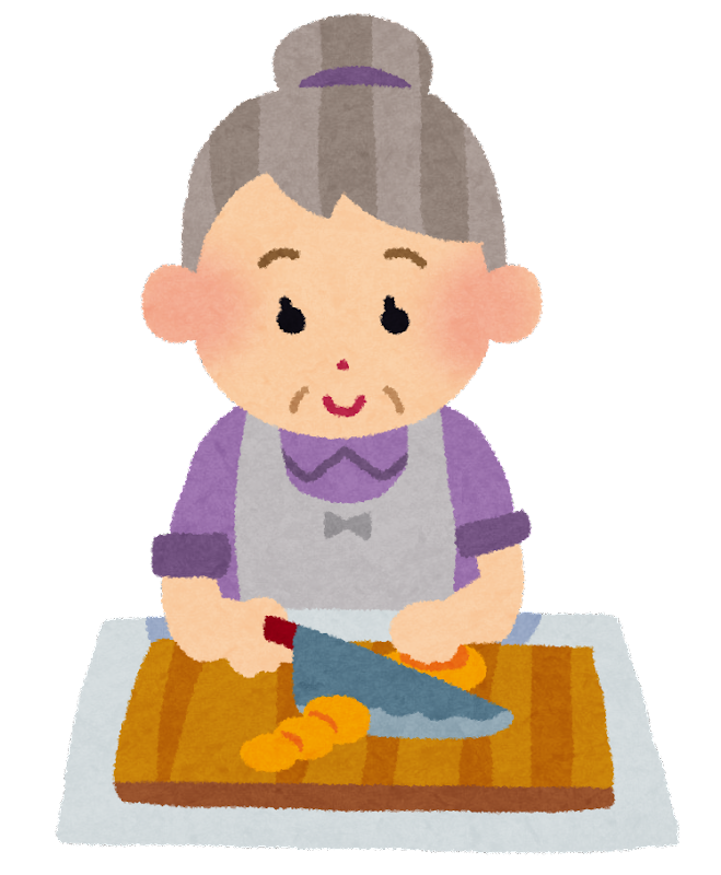 おばあちゃんの作ってくれた料理の思い出