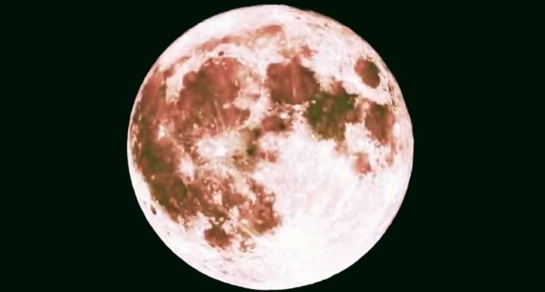 【フラットアース】月は地球を写した鏡のような地図⁉️ | アンドロメダの猫