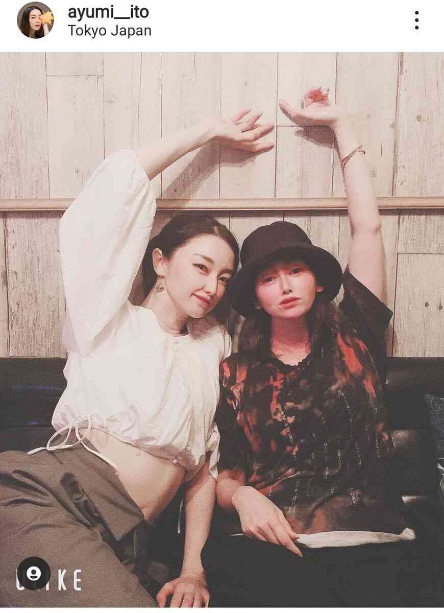 伊藤歩「まるで別人」の真木よう子と２ショットにファン驚愕「ホント誰？」「雰囲気変わりますね」 : スポーツ報知