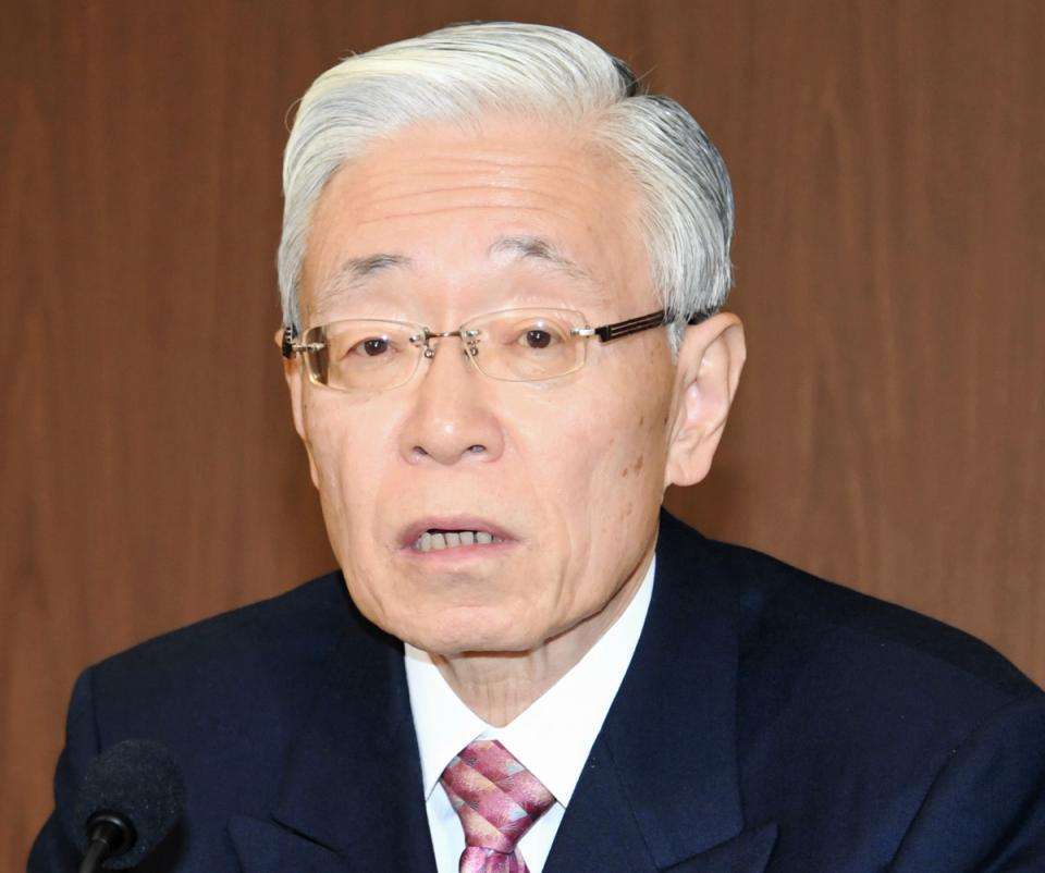 NHK会長　紅白打ち切り報道に「ほとんど事実無根」「続くかどうかは先の話」