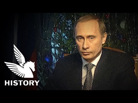 【日本語字幕】プーチン大統領 大統領代行受託演説 - President Putin speech After Yeltsin's Resignation - YouTube