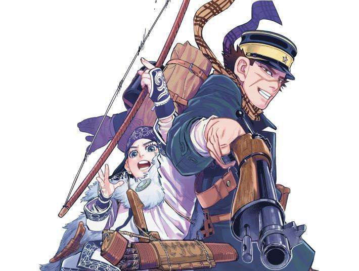 読者を真正面から受け止め、納得してもらえると信じて描いたラスト――『ゴールデンカムイ』完結、作者が語る制作秘話＜前編＞ : 読売新聞オンライン