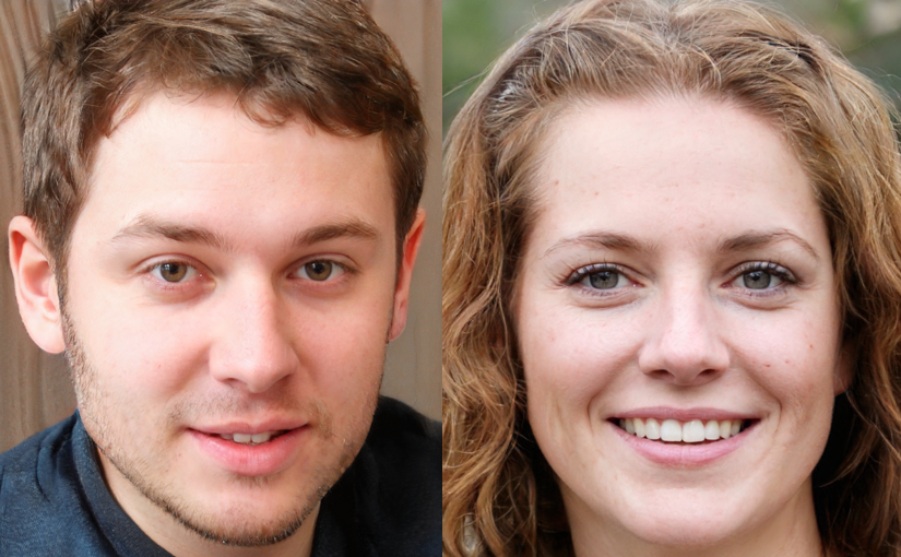 この世に存在しない人の顔写真を生成するサイト「眺めてるだけでも楽しい」 | Ledge.ai