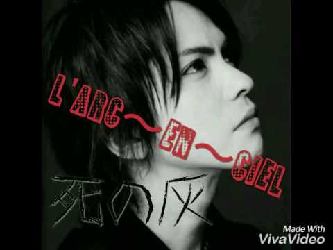 L'Arc～en～Ciel  死の灰 [Audio] - YouTube