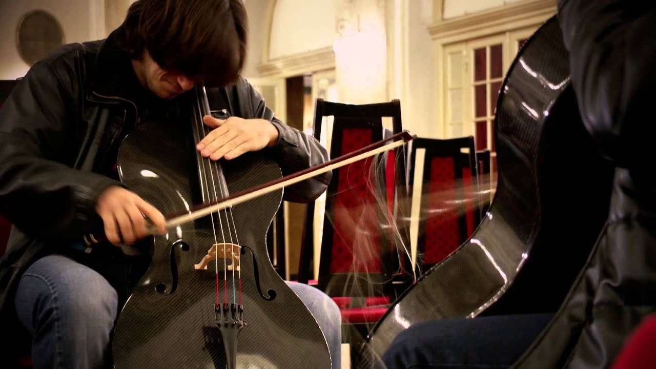 2CELLOS - Smooth Criminal [OFFICIAL VIDEO] - YouTube
