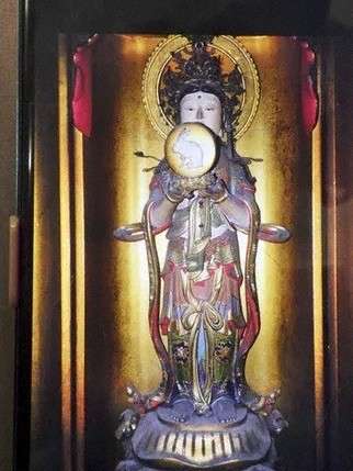 京都で盗まれた仏像、ヤフオクに出品か　府警、窃盗容疑で捜査（毎日新聞） - Yahoo!ニュース