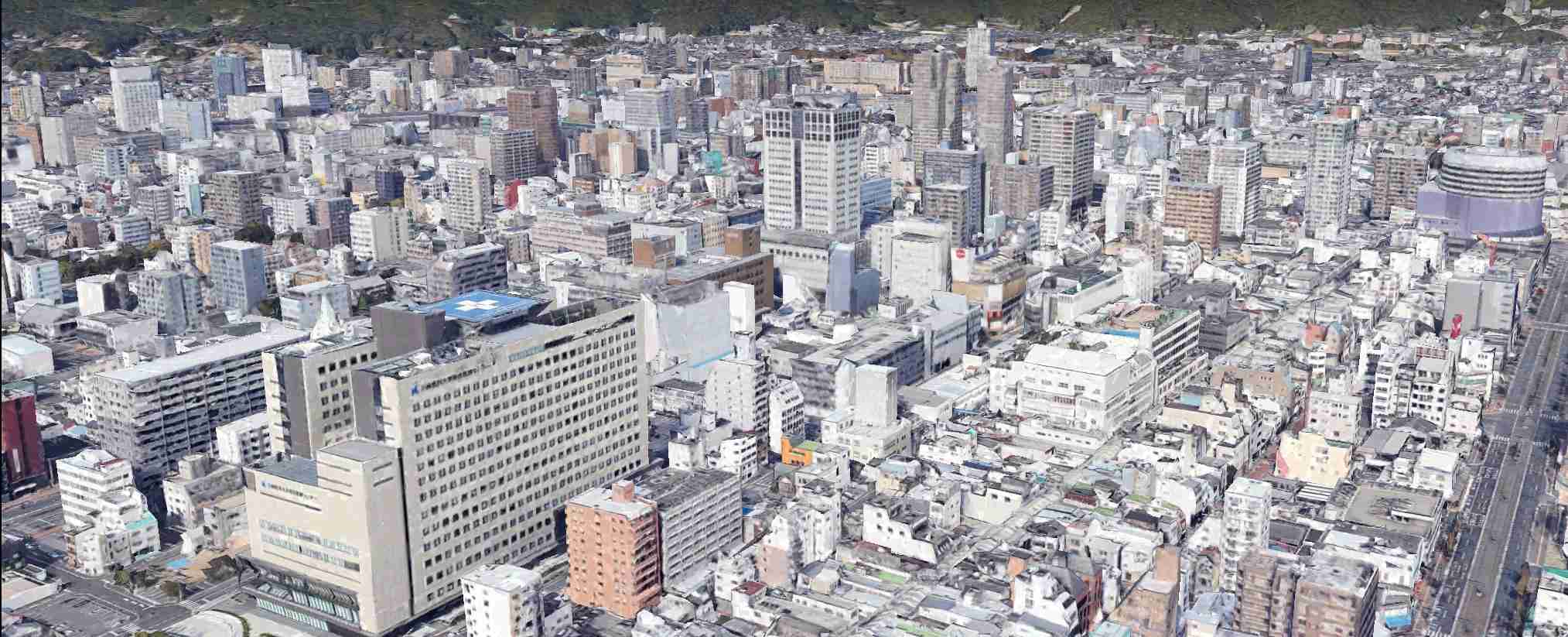 ほどよい田舎で都会の街はどこですか？