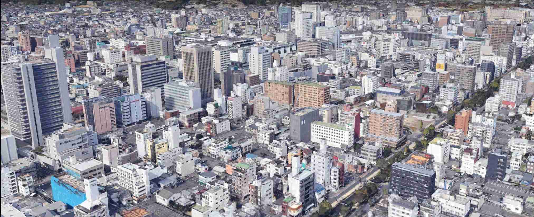 ほどよい田舎で都会の街はどこですか？