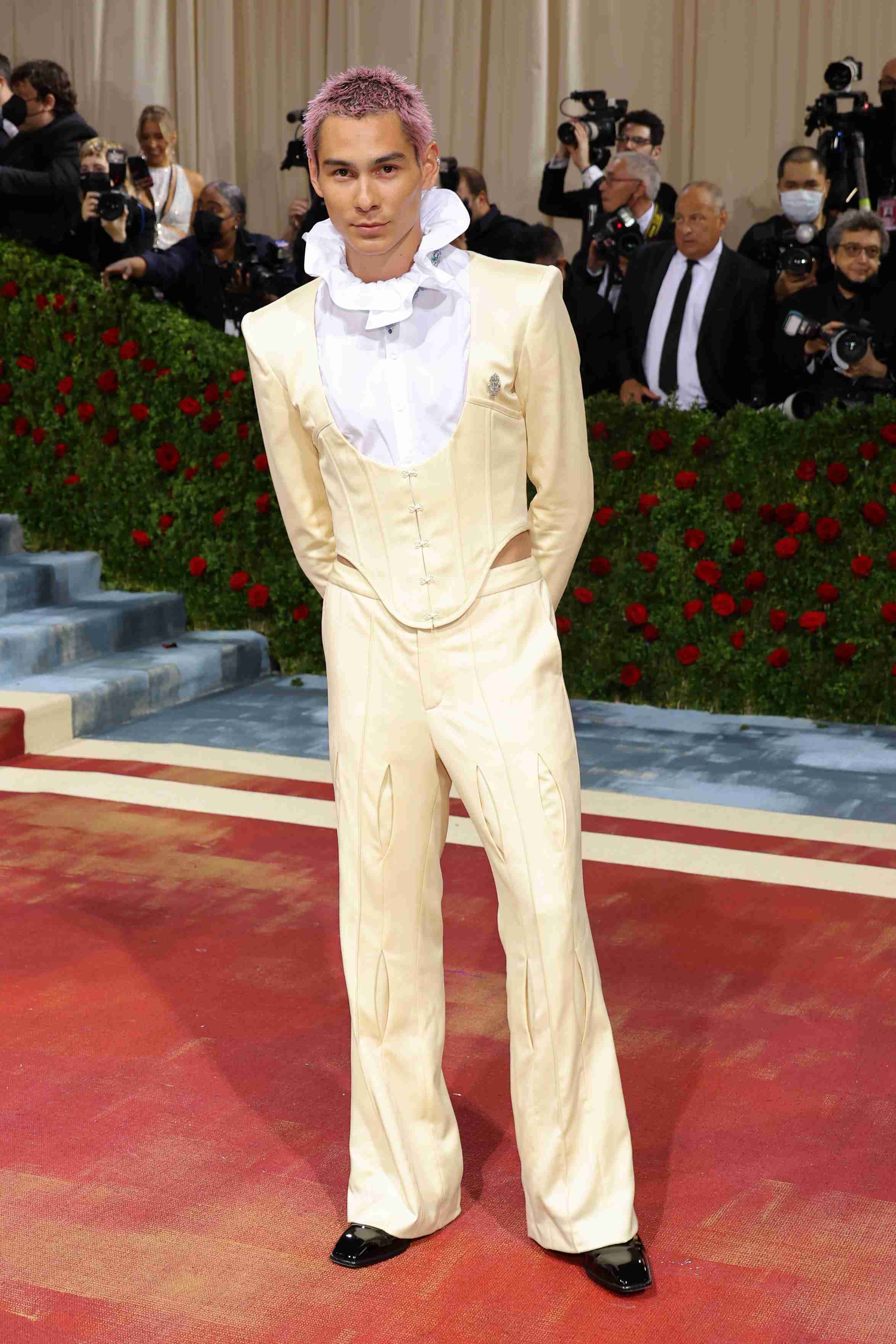 【2022 Met Gala】メットガラの画像が見たい！