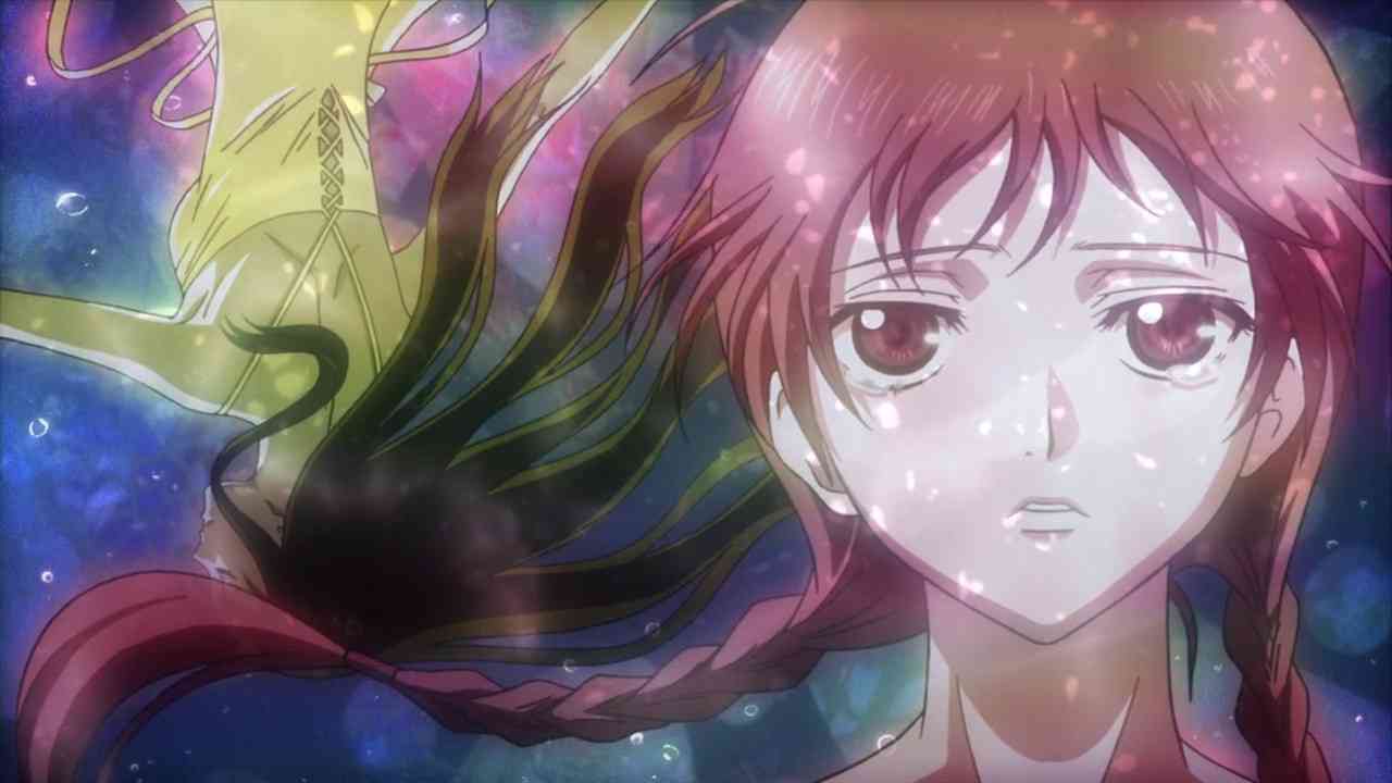 Mouryou no Hako OP 魍魎の匣 オープニング - YouTube