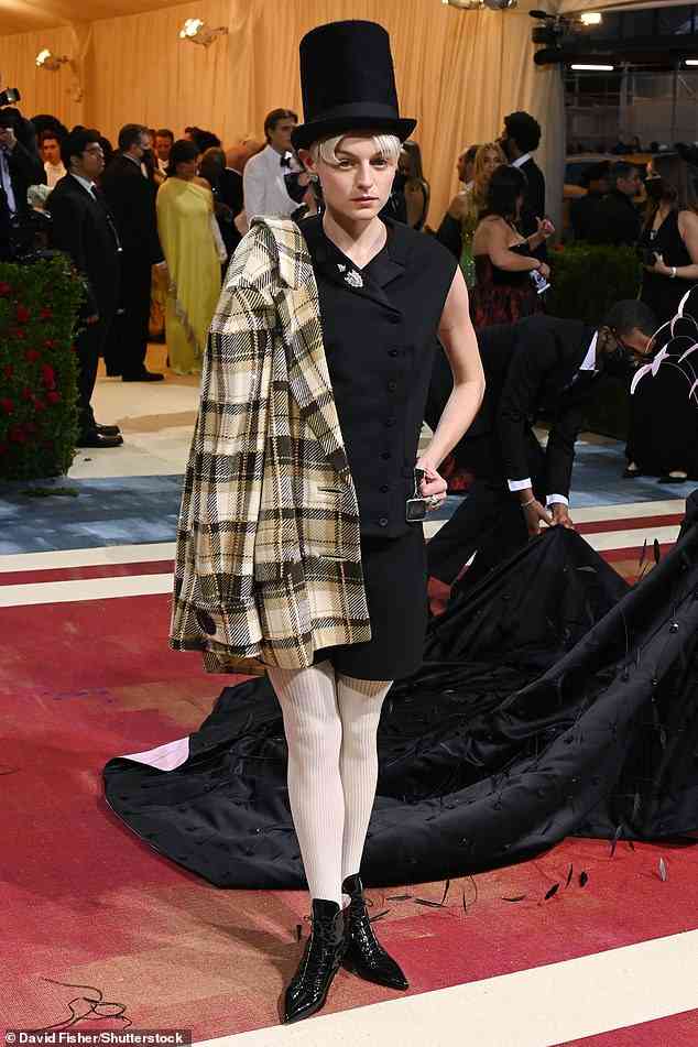【2022 Met Gala】メットガラの画像が見たい！