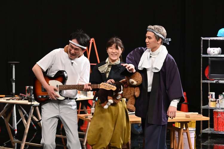 藤井風、初冠番組のオリジナルコンテンツ＆楽曲がTELASAで配信　ジョイマンのネタをカバーした未公開映像も | ORICON NEWS