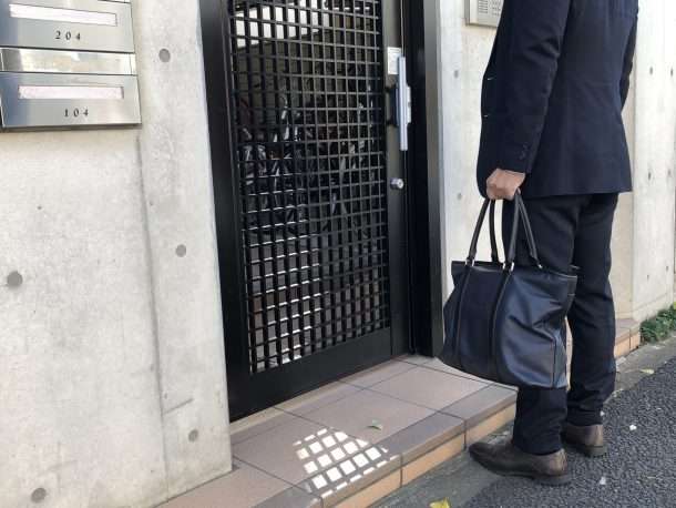 訪問販売に狙われやすい家の特徴を説明！対応策も解説します。 | 石川商店