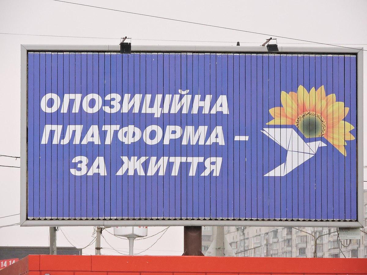 Opposition Platform — For Life - Wikipedia