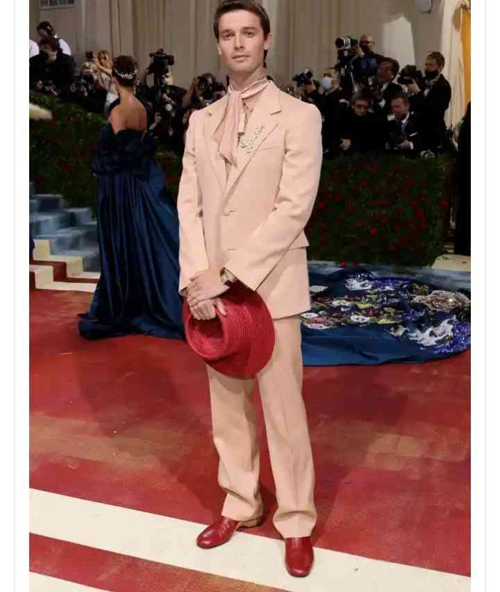 【2022 Met Gala】メットガラの画像が見たい！