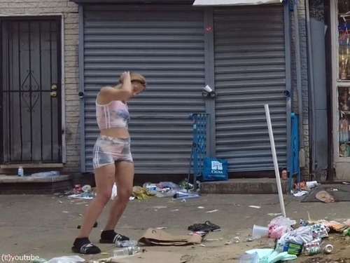 「ゾンビのように薬物中毒者が徘徊するフィラデルフィアの動画が衝撃的すぎる…」海外の反応 (2021年9月10日) - エキサイトニュース