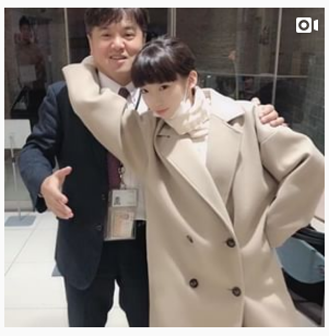 荻野由佳、ホリプロ退社を発表　「思い切ってここで一度リセット」と思い明かす