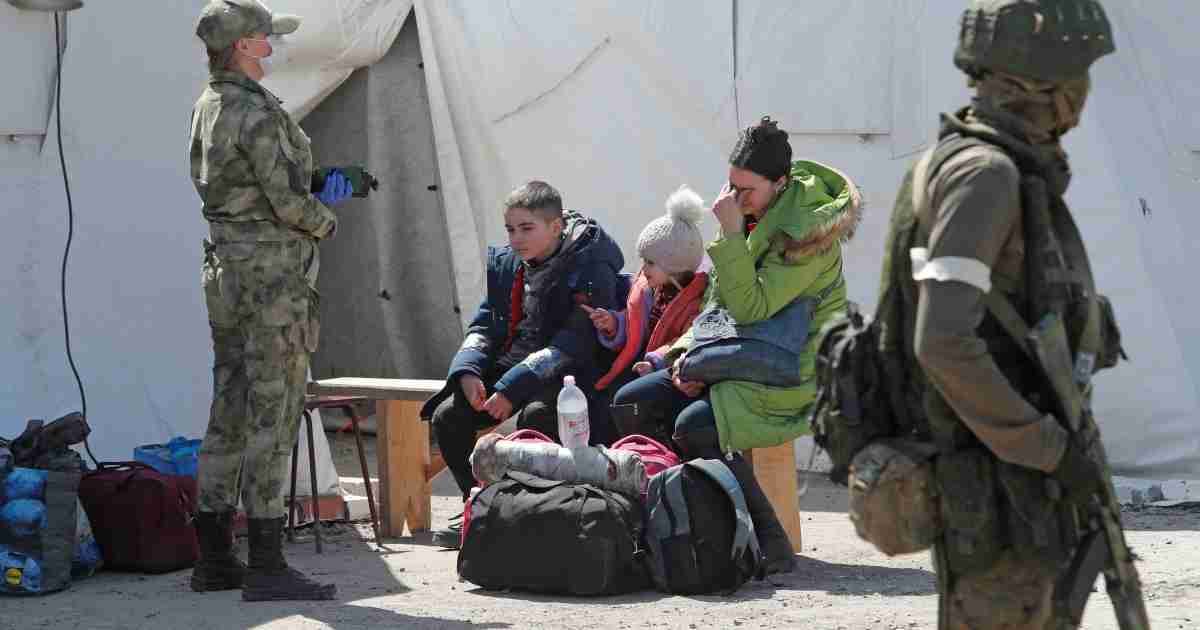 Russia-Ukraine live news: UN says Azovstal evacuation ongoing | Russia-Ukraine war News | Al Jazeera