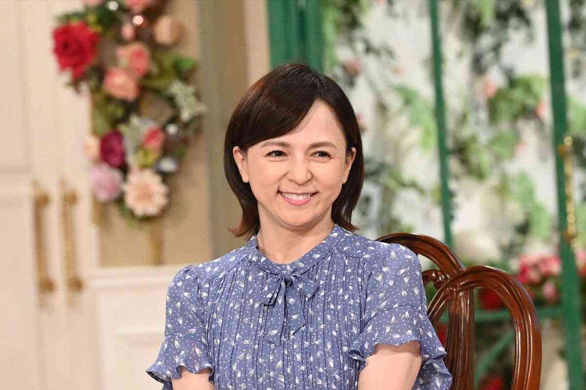 いとうまい子、学習塾『TOMAS』運営のリソー教育・社外取締役に選任「貢献できるよう尽力」