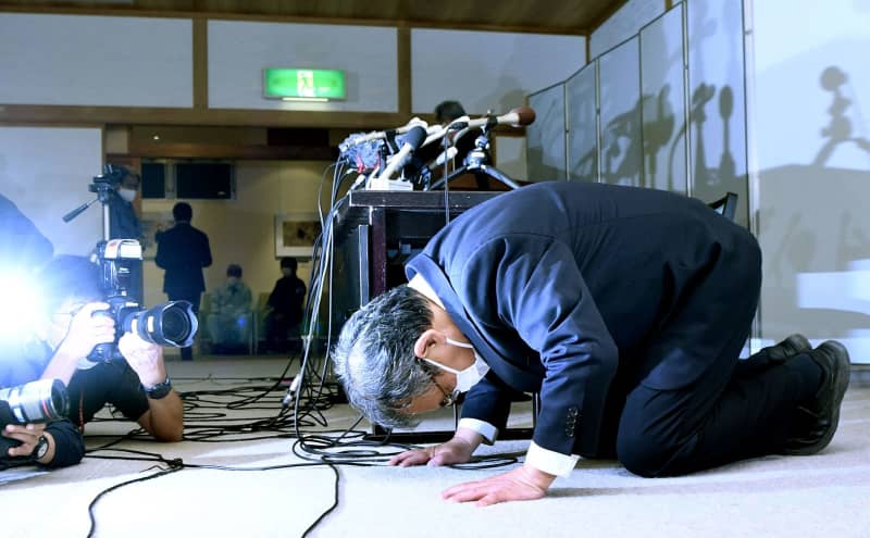 「逮捕はないですね」記者会見の前日…桂田社長と知人の