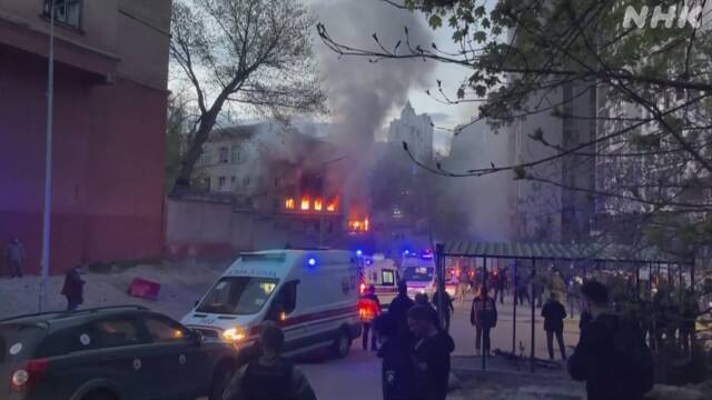 ロシア 支配の既成事実化へ住民投票準備か ウクライナ側は警戒 | NHK | ウクライナ情勢