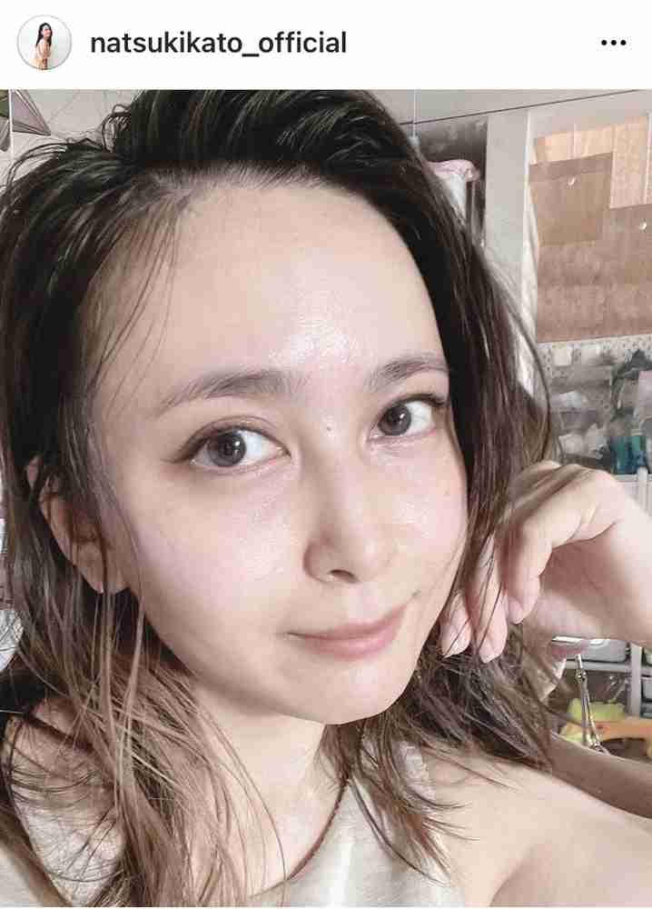 加藤夏希「キャラもの難しい！」　愛情たっぷりキャラ弁公開に「美味しそう」「とてもかわいい」の声