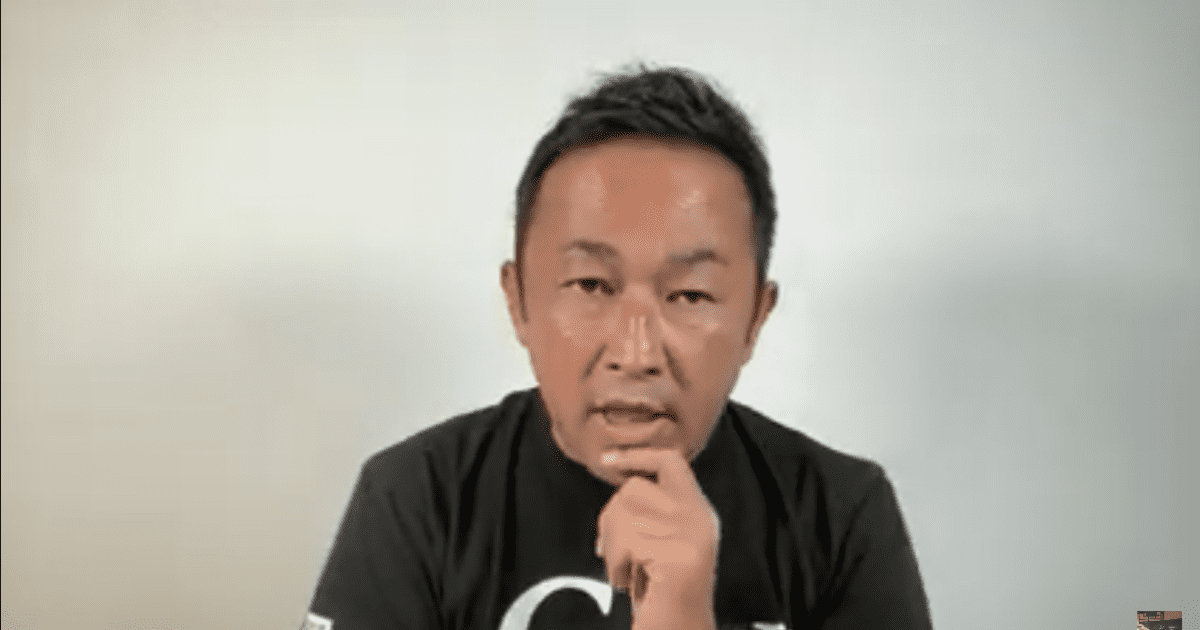 スタッフが告白…！「爆弾男」ガーシーのテレビ業界での本当の評判 | FRIDAYデジタル