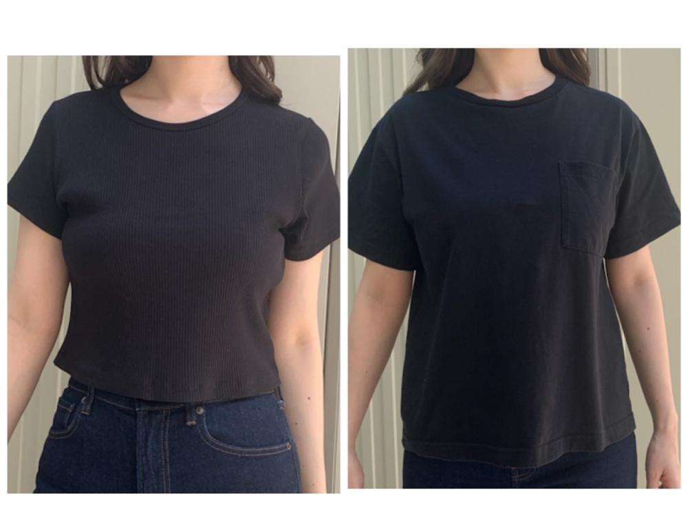 「着痩せ効果」に感動!ユニクロの「1000円Tシャツ」買ってよかったこれだけの理由