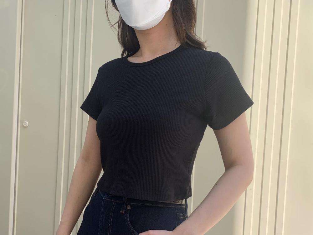 「着痩せ効果」に感動！ユニクロの「1000円Tシャツ」買ってよかったこれだけの理由 | 東京バーゲンマニア