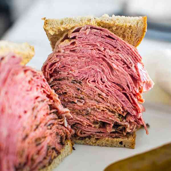   Carnegie Deli: Pastrami Sandwich Kit – Carnegie Deli NYC   