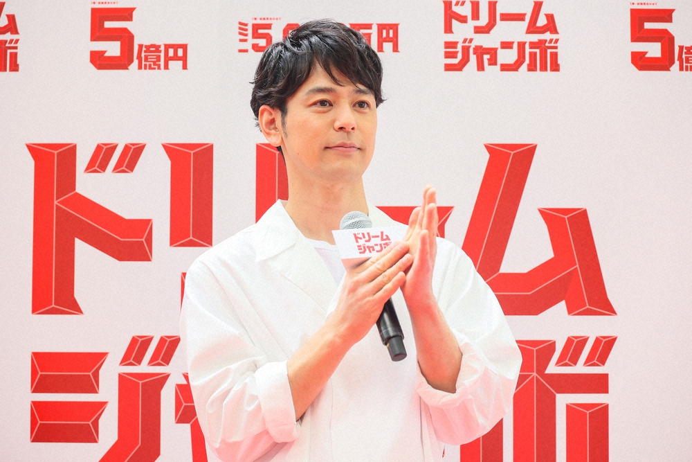 妻夫木聡　憧れは英語のネイティブスピーカー　毎日3時間勉強「流ちょうに話せるようになりたい」― スポニチ Sponichi Annex 芸能