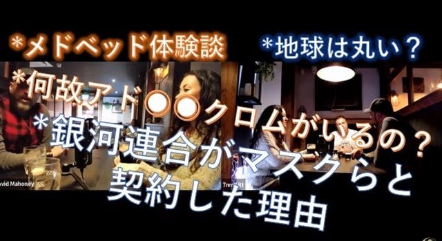 ⭐️エレナ・ダナーンさんをデイビッド・マホーニー氏とニック・シルベスター氏がインタビュー ⭐️ - 真実の泉 - ディスクロージャー 